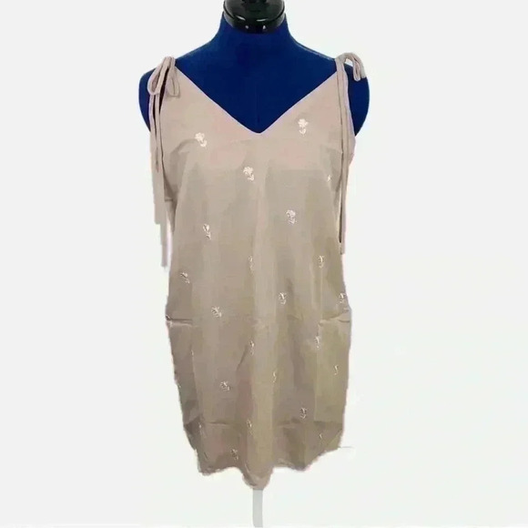 English Factory Dresses & Skirts - 🆕nwt English Factory slip dress size M